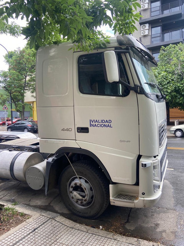 Volvo Fh 440 Shift 6x4 2011 Impecable Estado