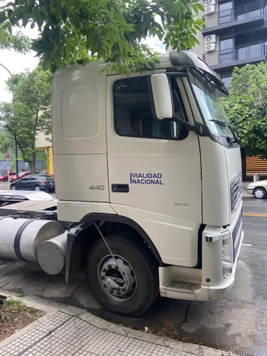 Volvo Fh 440 Shift 6x4 2011 Impecable Estado