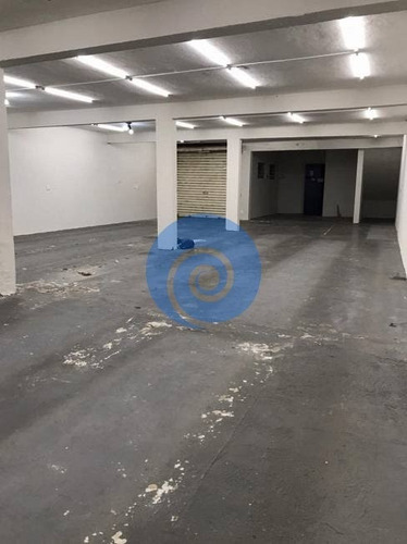Imagem 8 de 15 de Galpão / Depósito / Armazém Na Vila São José - São Paulo - 3335