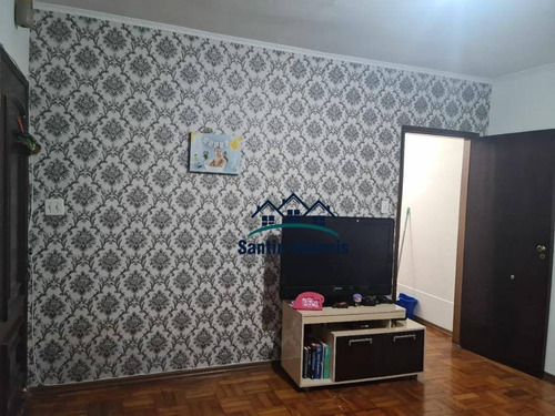 Imagem 1 de 9 de Casa De 130 M² Com 02 Dormitórios À Venda, Por R$ 475.000 - Nova Petrópolis - São Bernardo Do Campo/sp - Ca0170