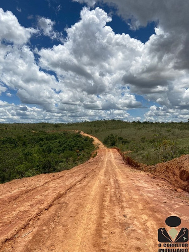 Imagem 2 de 14 de Fazendinhas À Venda, De 20.000m2, No Condomínio Aconchego Da Serra, São José De Almeida Mg! Região Turística Da Serra Do Cipó! - Oci0135 - 70721009