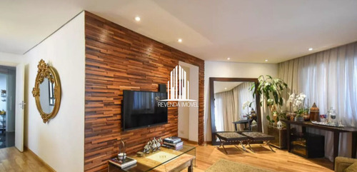 Imagem 2 de 15 de Apartamento À Venda Com 200m², 4 Quartos E 3 Vagas - Br21633