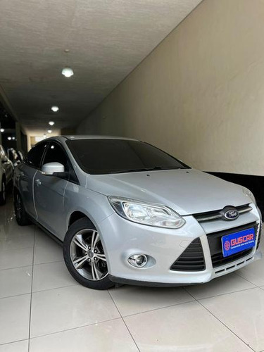 Ford Focus S At 2.0 S