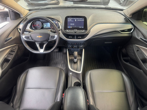 Chevrolet Onix 1.0 Premier Turbo Aut. 5p