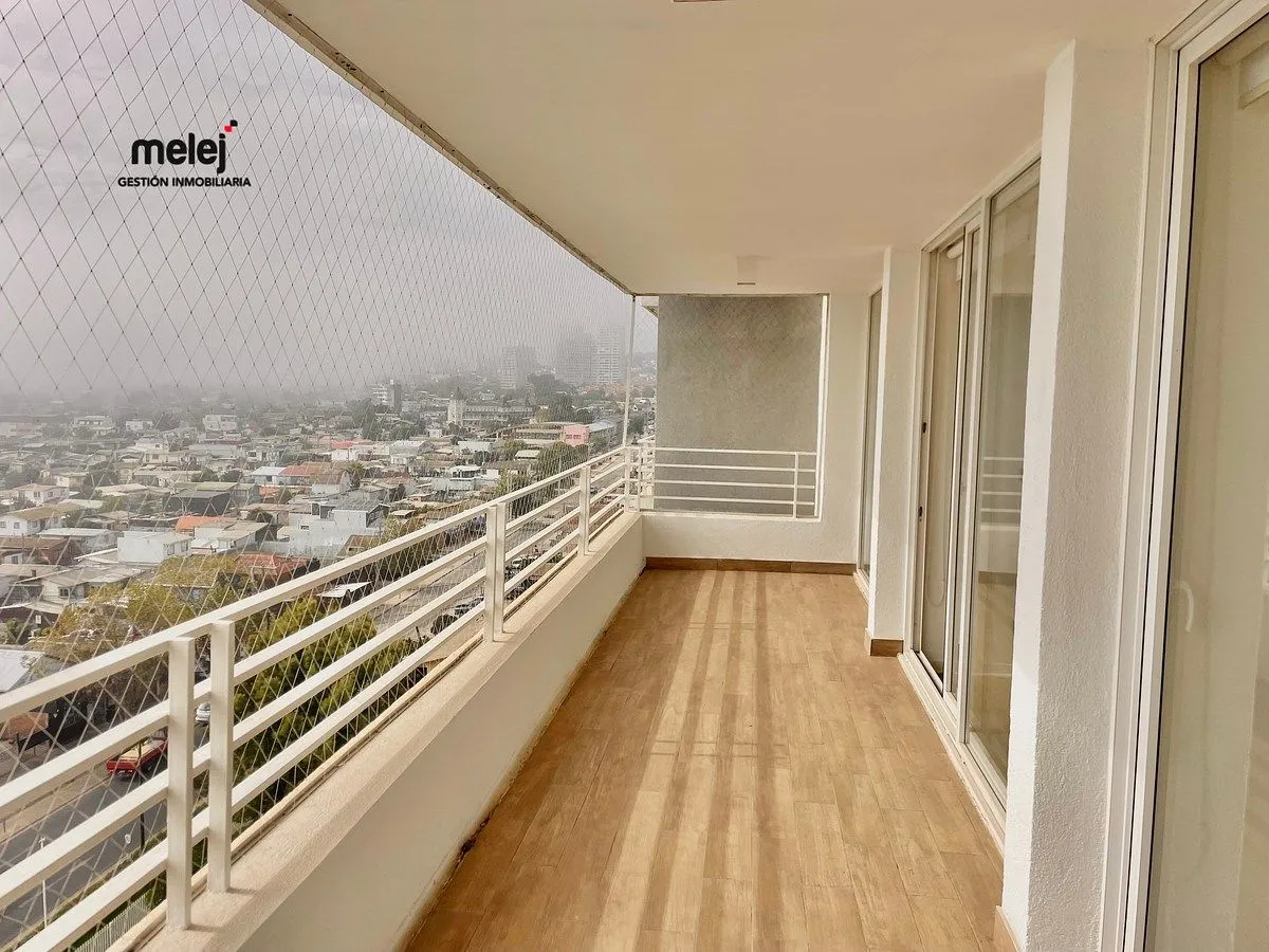 Imagen 5 de 18 de Venta Departamento Mariposa, Costa De Montemar