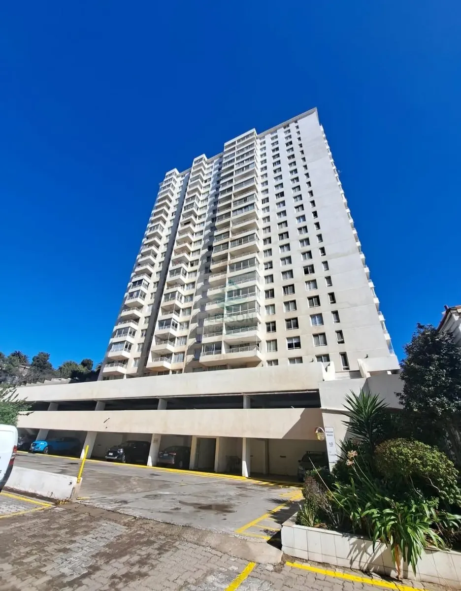 Imagen 1 de 22 de Valparaíso-venta Depto 3d/2b Con Vista Al Mar