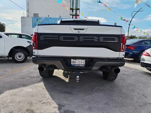 Ford Raptor