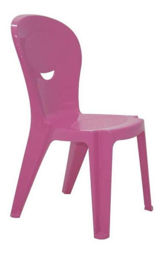 Cadeira Infantil Vice Rosa