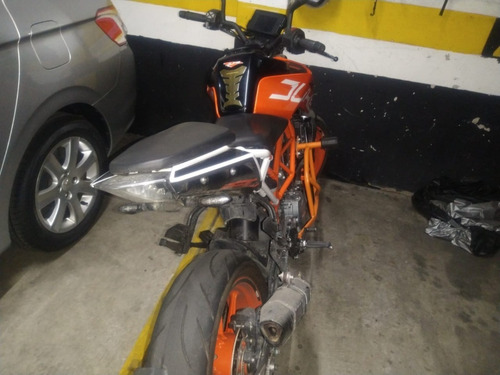 Duke Ktm 390