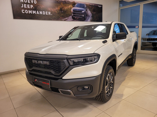 RAM Rampage 2.0 Rebel Gme At9 4X4