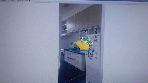 Imagem 2 de 21 de Apartamento Residencial Para Venda E Locação, Centro, Itanhaém - Ap0002. - Ap0002