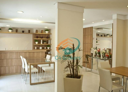Apartamento Gardem, 3 Dormitórios 1 Suíte 1 Vaga À Venda Na Vila Augusta, Guarulhos - Gd0001