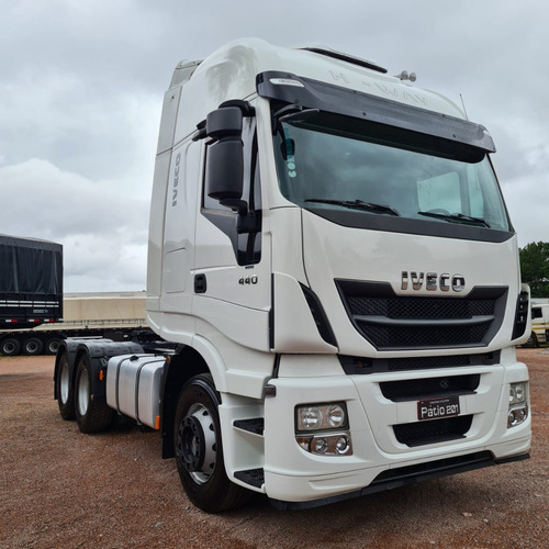Iveco Hiway 440 Cavalo Trucado 6x2 2019 - Seminovo