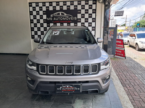 Jeep Compass 2.0 Longitude Aut. 5p