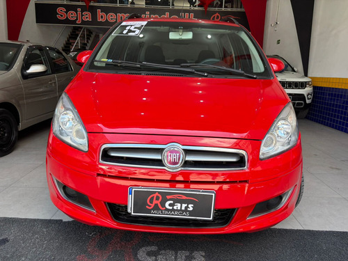 Fiat Idea Idea Attractive 1.4 8V (Flex)