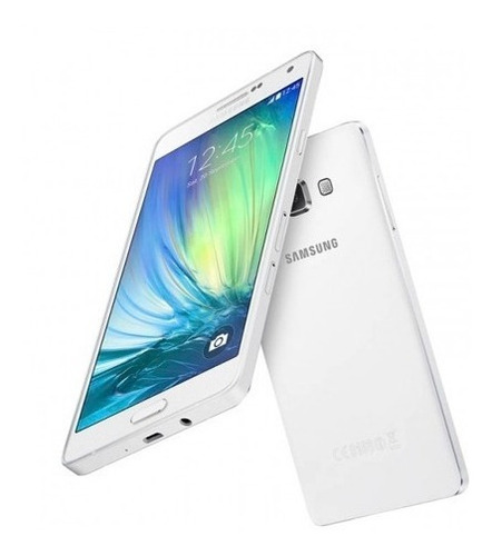 Samsung A7000 Galaxy A7 Blanco Dual Sim 5.5  Octa-core 13mp