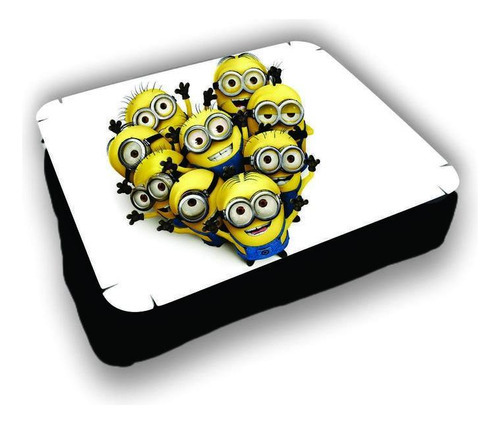 Almofada Bandeja Notebook Laptop Personalizado Minions