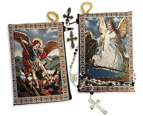 Regalos Religiosos San San Miguel Y El Ángel De La Guarda Ta