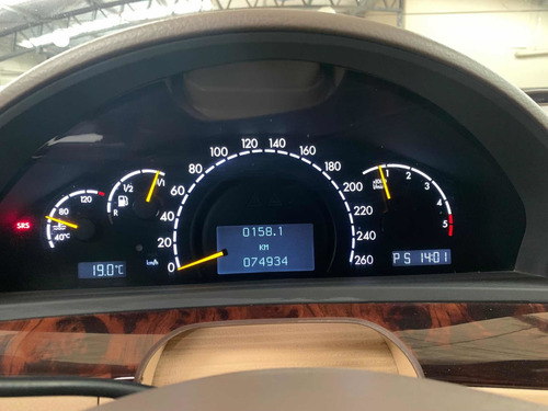 Imagen 13 de 15 de Mercedes Benz Clase S S400 Cdi - S 400