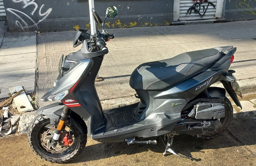 Imagen 7 de 13 de Sym Crox 125