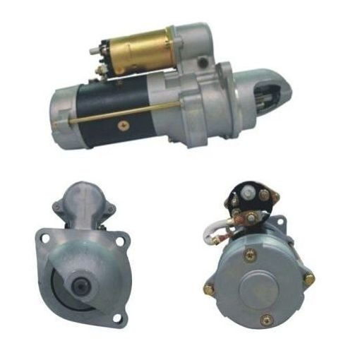 Burro Motor De Arranque Para Bomag Ford 12v 10d Wet Clutch