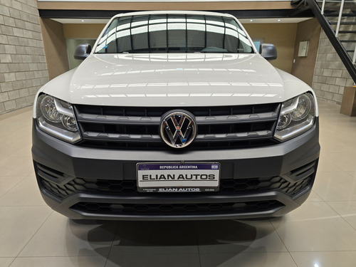 Volkswagen Amarok 2.0 Cd Tdi 140cv Trendline Llantas16