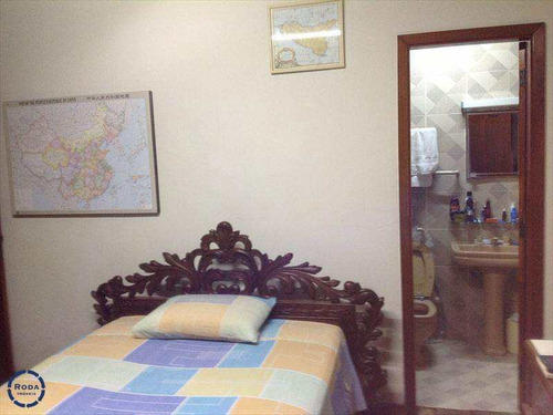 Sobrado De Condomínio Com 6 Dorms, Marapé, Santos - R$ 4.900.000,00, 723m² - Codigo: 5590 - V5590
