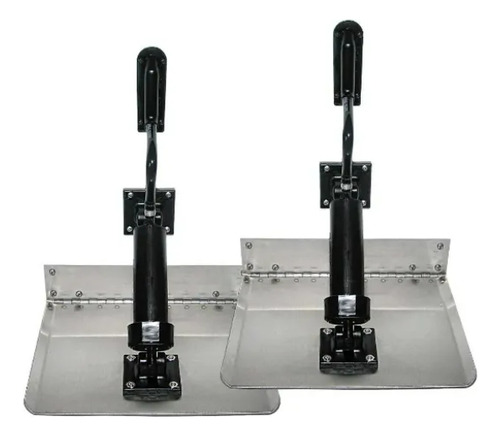 Kit De Flap Hidraulico 24 X 12