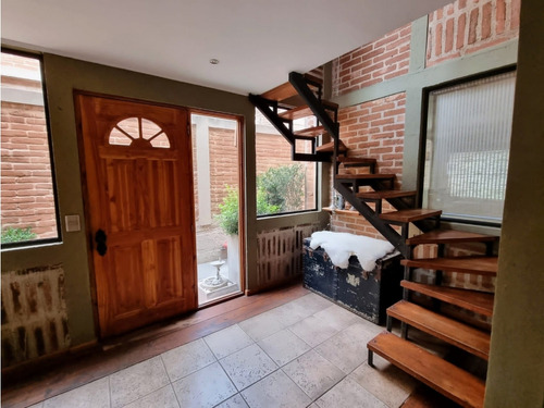 Excelente Casa En Condominio En Concón