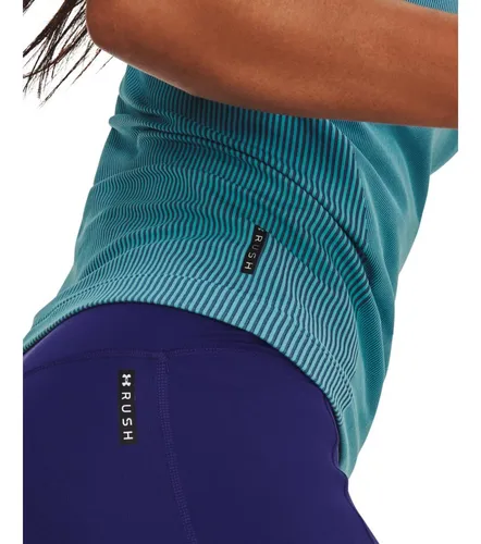 Camiseta Ua Rush Seamless Ss 1373929-433-biv