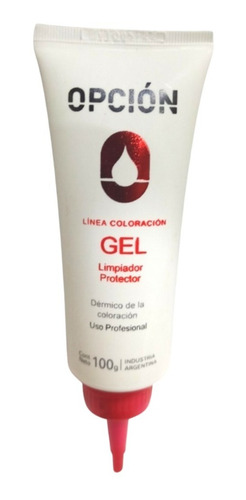 Gel Limpiador De Tintura Capilar X 100grs. Opción