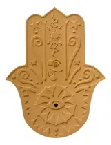 Comprar Molde De Silicona Mano Fatima Porta Sahumerio 