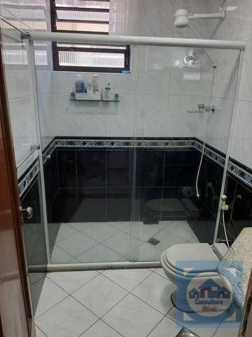 Casa Com 3 Dormitórios À Venda, 140 M² Por R$ 529.000,00 - Encruzilhada - Santos/sp - Ca1138