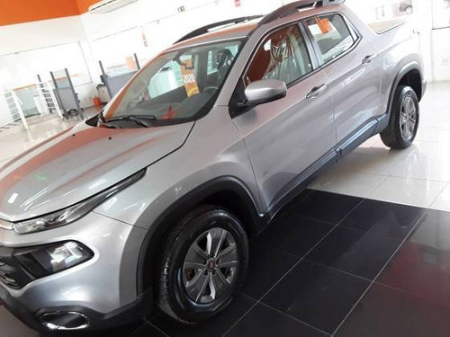 Imagem 1 de 9 de Fiat Toro 1.8 16v Evo Flex Freedom At6