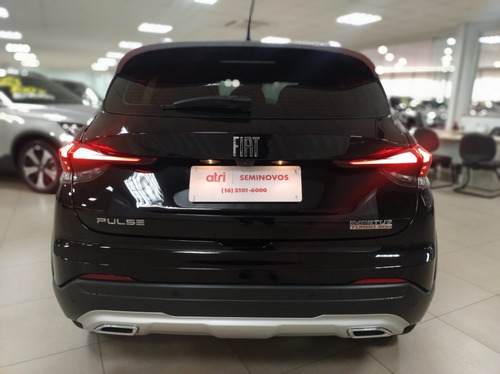 Fiat Pulse 1.0 TURBO 200 FLEX IMPETUS CVT