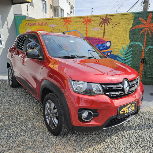 Renault Kwid 1.0 12v Intense Sce 5p marchas