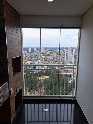 3 Dormitórios ( 1 Suíte) Condomínio Parque Barueri