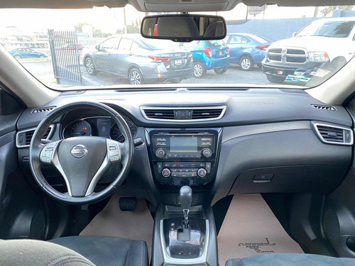 Imagen 10 de 15 de Nissan X-trail 2.5 Advance 3 Row Cvt 2016