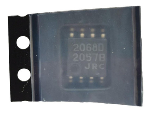 2068d Jrc / Njm2068md Circuito Integrado