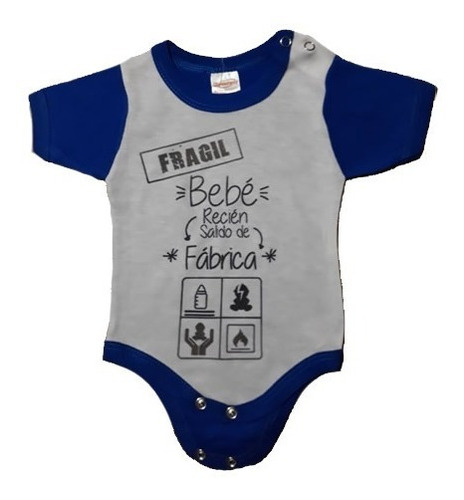 Body-bodie Bebe Personalizado.