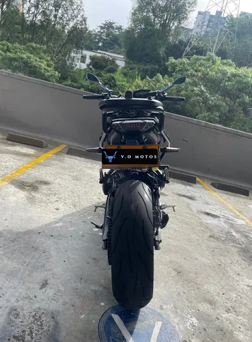 Yamaha Mt 09 2015