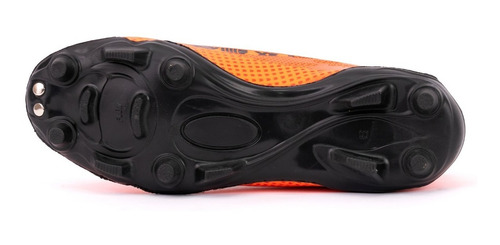 Imagen 4 de 6 de Botin De Fútbol Con Tapón-unisex-botitas Con Media 34/44