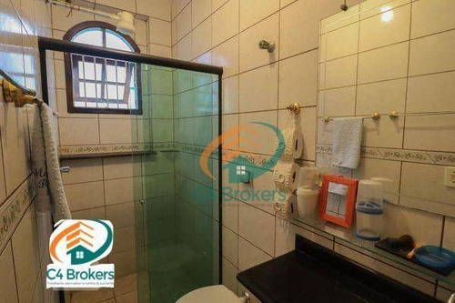 Imagem 15 de 28 de Casa Com 3 Dormitórios À Venda, 122 M² Por R$ 530.000,00 - Gopoúva - Guarulhos/sp - Ca0425