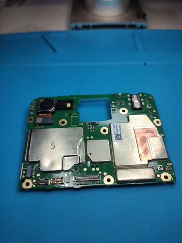 Placa Mae Motorola Moto E6 Play Xt2029-3 Original 100%