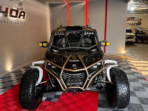 Brp Can Am Maverick R 2024