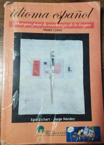 Idioma Español. 1 Estrategias Para La Enseñanza De La Lengua