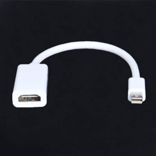 Adaptador Mini Displayport Dp Hdmi Tv Av Para Portatil Hp 14