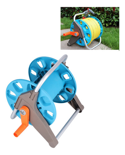 Manguera De Agua Para Jardín G1/2, Carro Para Pipas De Agua