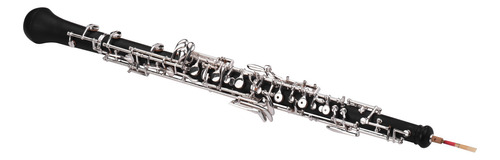 Instrumento De Oboe. Oboe Profesional Con Funda De Tela