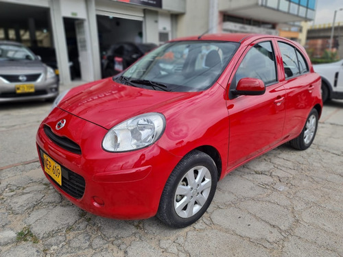Nissan March Sense 1.600 Cc Mt Full Equipo